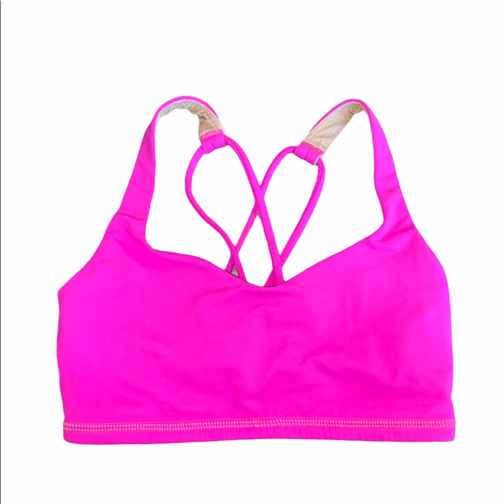 lululemon sports bra